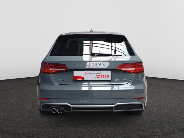 AUDI A3 Sportback (2020) — foto 16 van 21