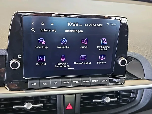 Kia Picanto (2024) — foto 11 van 23