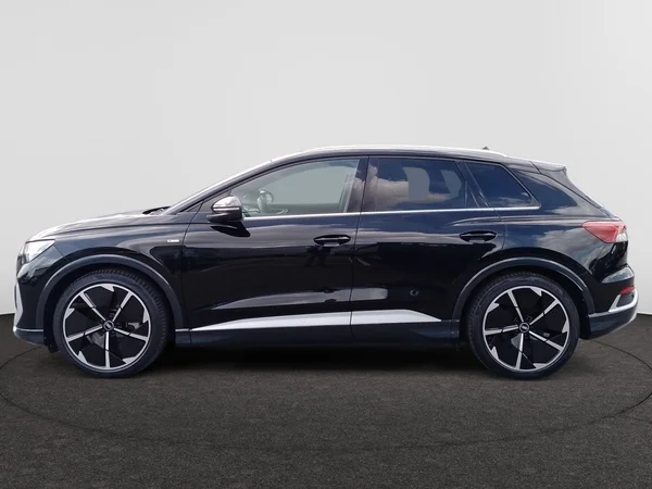 AUDI Q4 e-tron (2021) — foto 12 van 25