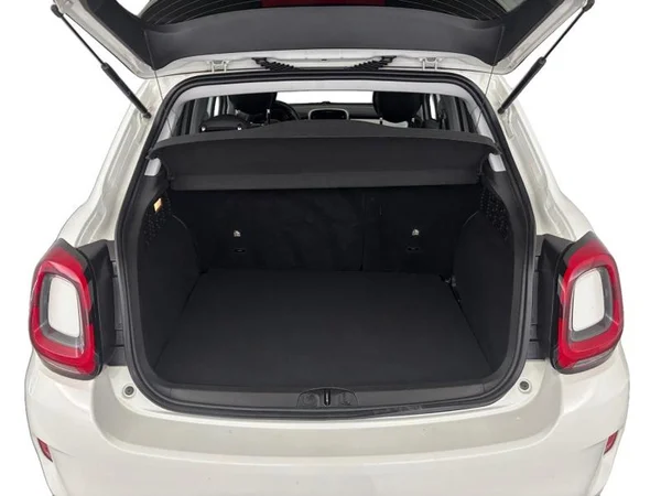 FIAT 500X Dsl (2021) — foto 8 van 25