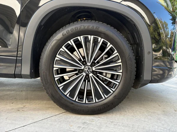 VOLKSWAGEN Tayron (2025) — foto 17 van 24