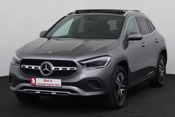 Mercedes-benz Gla 3f58d636-a1b5-4d17-94fd-3d00cfaa878b
