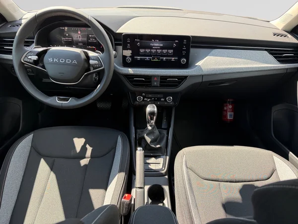 SKODA Kamiq (2026) — foto 18 van 19