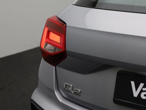 Audi Q2 (2022) — foto 35 van 42