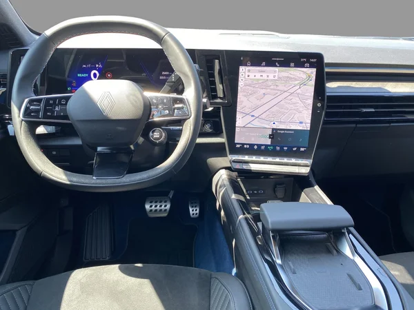 Renault Rafale (2025) — foto 6 van 21