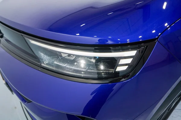 Opel Mokka (2025) — foto 56 van 56