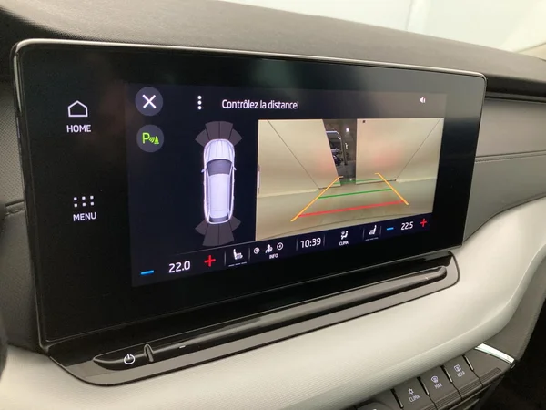 SKODA Octavia Combi Dsl (2022) — foto 17 van 36