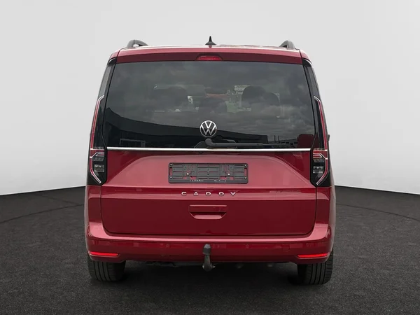VOLKSWAGEN Caddy Dsl (2021) — foto 15 van 20