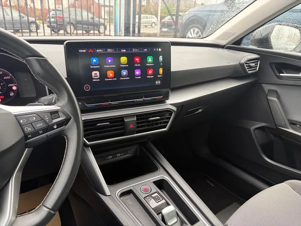SEAT Leon ST (2024) — foto 11 van 11