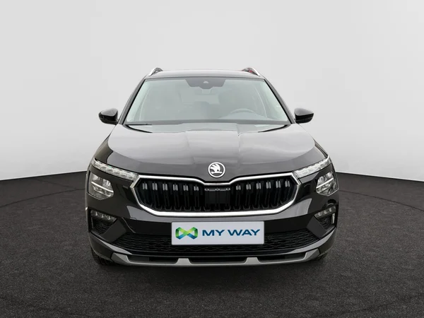SKODA Kamiq (2025) — foto 7 van 17