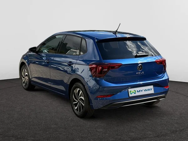VOLKSWAGEN Polo (2024) — foto 12 van 24