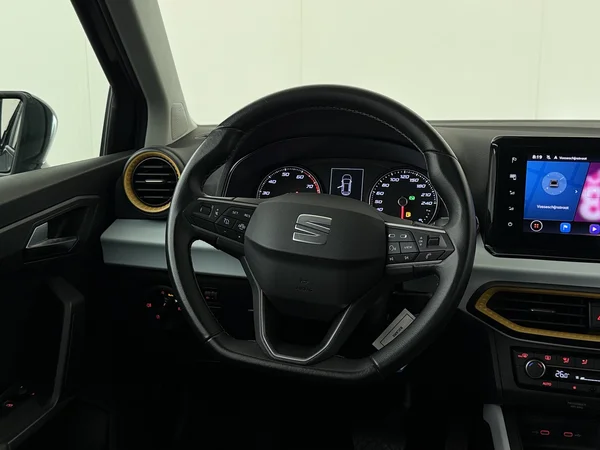 SEAT Arona (2022) — foto 14 van 27