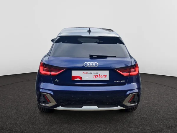AUDI A1 allstreet (2025) — foto 11 van 24