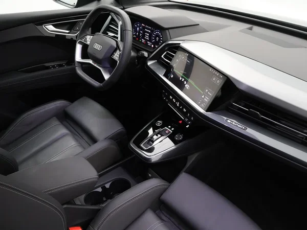 Audi Q4 e-tron (2026) — foto 17 van 23