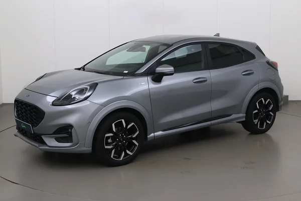 Ford Puma (2024) — foto 1 van 18