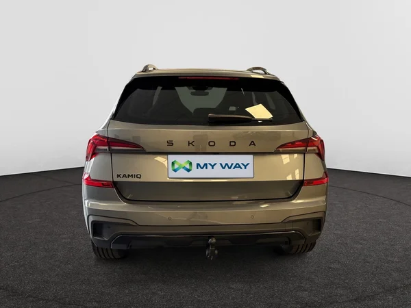 SKODA Kamiq (2026) — foto 17 van 17