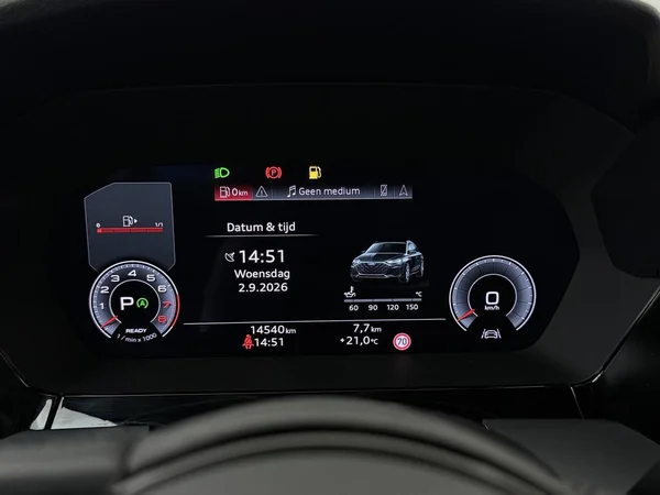 AUDI A3 Sportback (2025) — foto 3 van 18