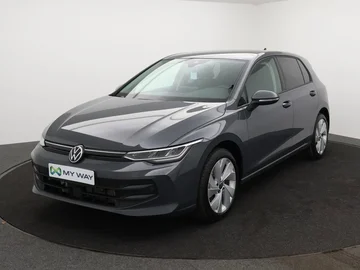 VOLKSWAGEN Golf VIII (2025)