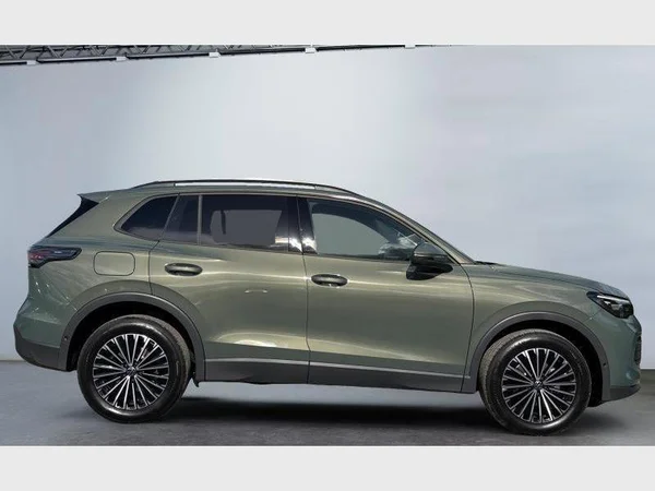 Volkswagen Tiguan (2026) — foto 26 van 27