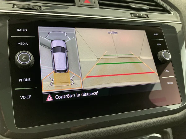 VOLKSWAGEN Tiguan Allspace (2021) — foto 21 van 36