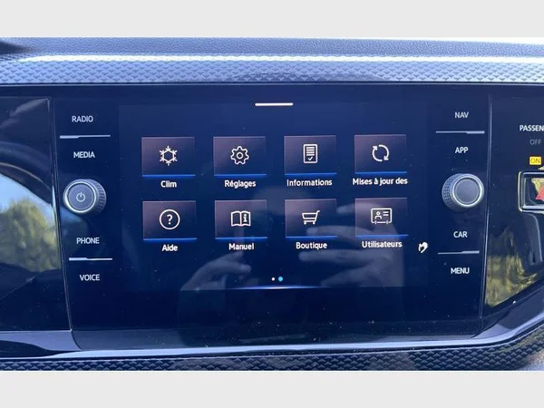 Volkswagen Taigo (2025) — foto 17 van 29