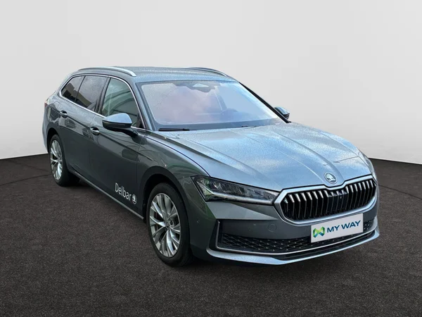 SKODA Superb Combi (2024) — foto 18 van 24