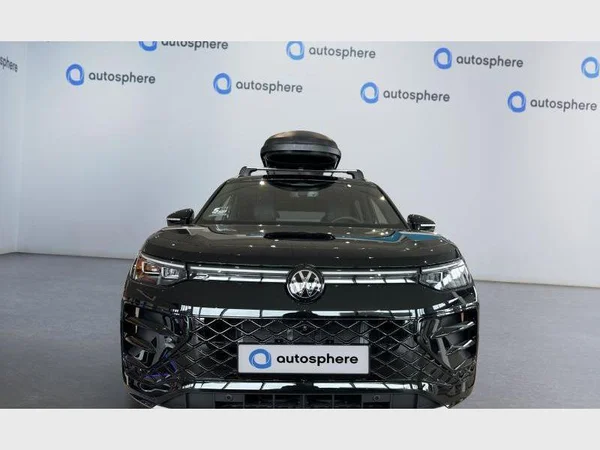 VOLKSWAGEN Tayron eHybrid (2026) — foto 8 van 15