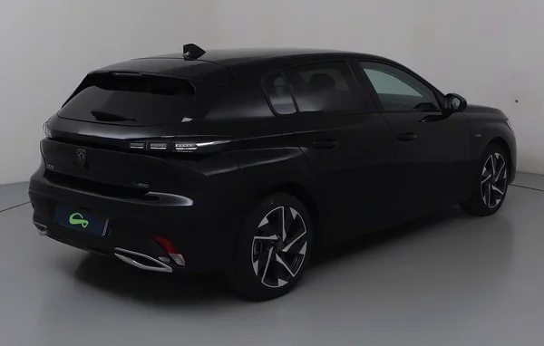Peugeot 308 PHEV (2022) — foto 25 van 29