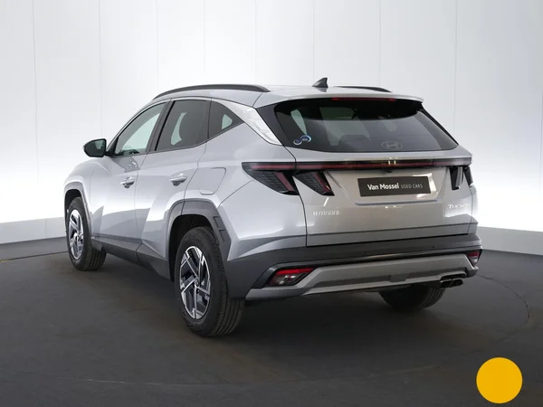 Hyundai Tucson (2024) — foto 12 van 22