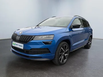 SKODA Karoq Dsl (2022)