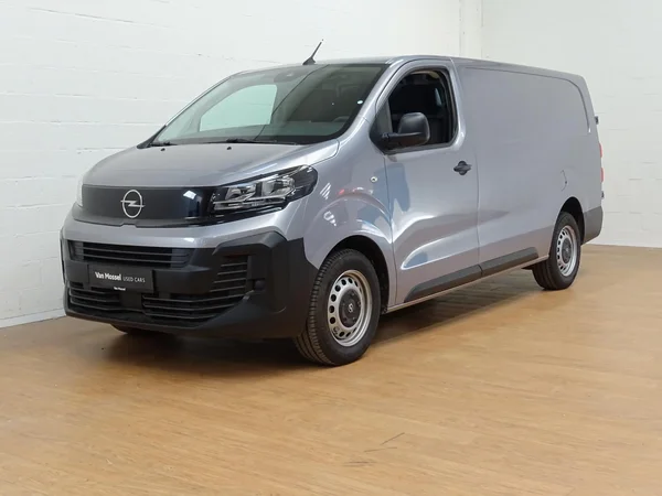 Opel Vivaro (2025) — foto 20 van 25