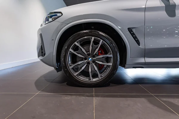 BMW X3 (2024) — foto 4 van 50