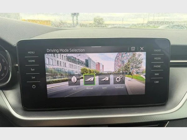Skoda Kamiq (2020) — foto 17 van 25