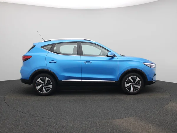 MG ZS (2024) — foto 40 van 43