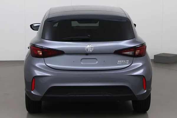 MG MG3 Hybrid+ (2026) — foto 11 van 16