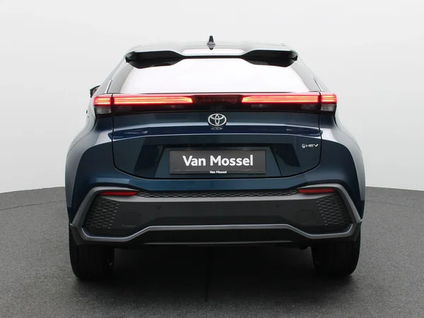 Toyota C-HR (2025) — foto 21 van 27
