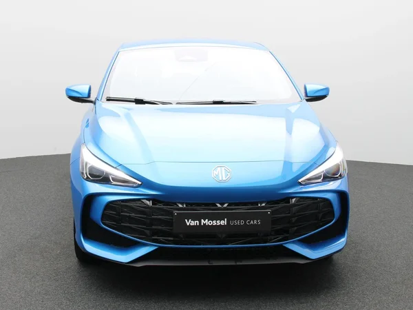 MG MG3 (2025) — foto 18 van 24