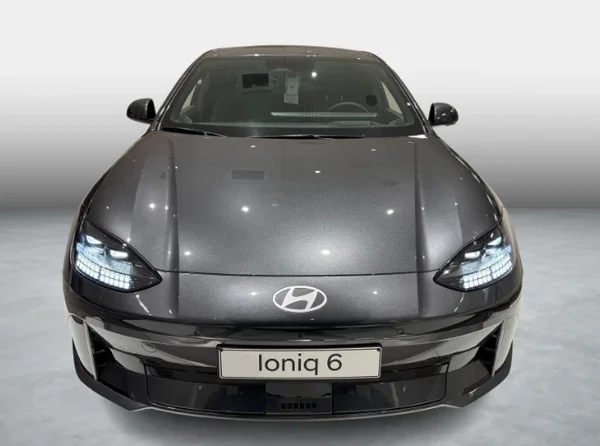 Hyundai IONIQ 6 (2025) — foto 2 van 7