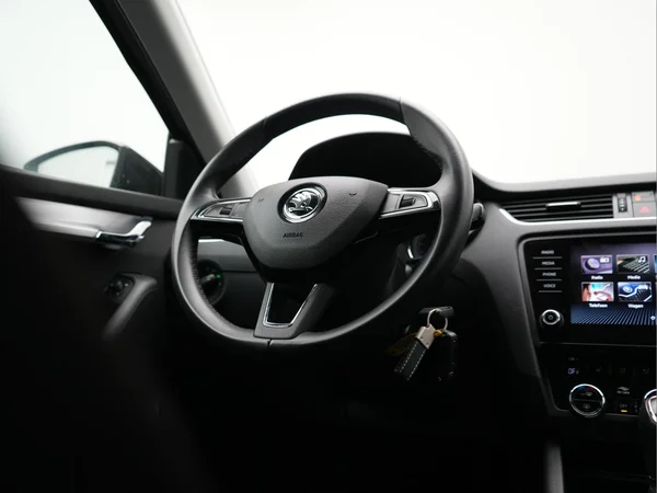 SKODA Octavia Combi (2020) — foto 9 van 38