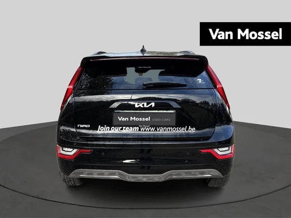 Kia Niro (2025) — foto 13 van 19