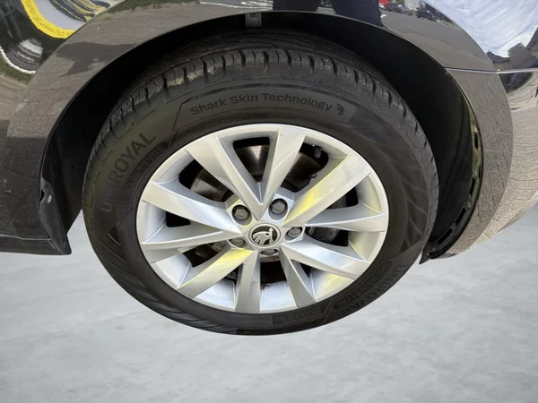 Škoda Octavia (2020) — foto 20 van 20