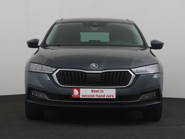 SKODA Octavia (2021) — foto 24 van 26
