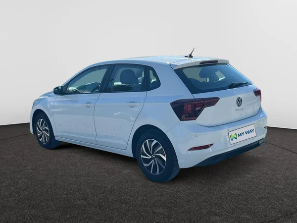 VOLKSWAGEN Polo (2024) — foto 8 van 18