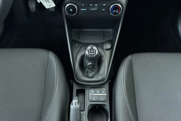 Ford Fiesta (2023) — foto 4 van 16