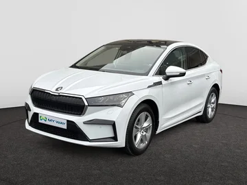 SKODA Enyaq Coupé (2023)