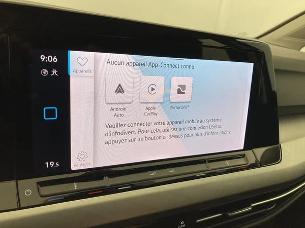 VOLKSWAGEN Golf VIII SW (2022) — foto 8 van 36