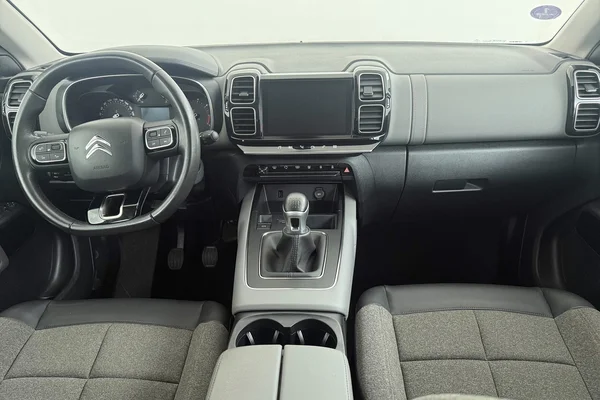 Citroen C5 Aircross (2019) — foto 3 van 35