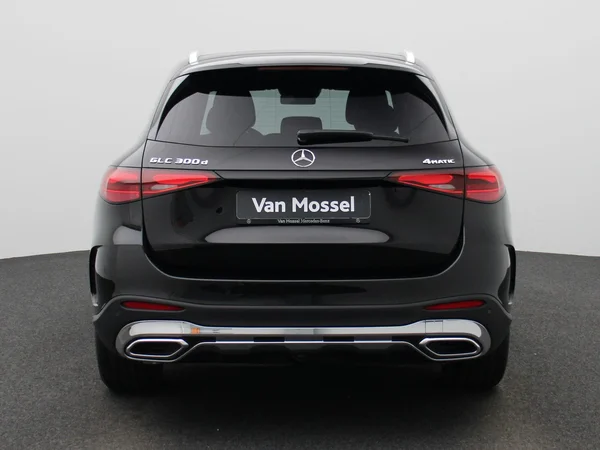 Mercedes-Benz GLC (2025) — foto 45 van 50