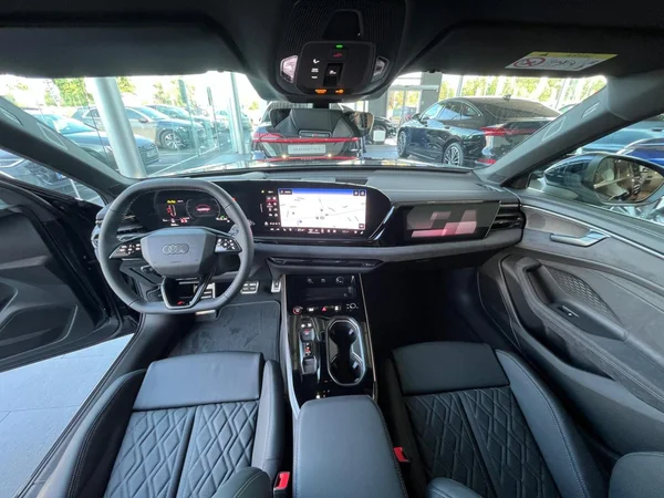 AUDI A6 Avant (2026) — foto 10 van 11