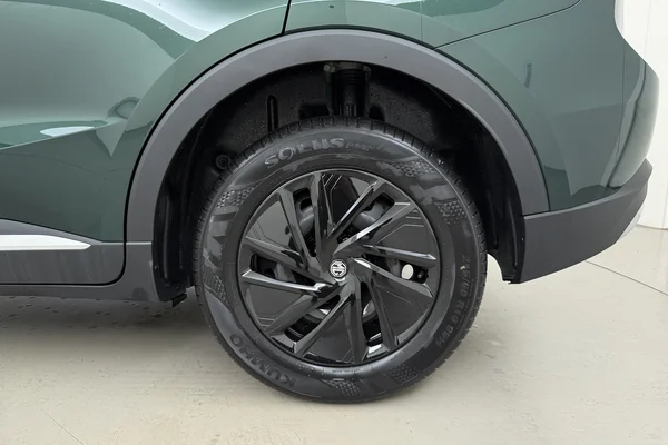 MG Zs (2026) — foto 13 van 16